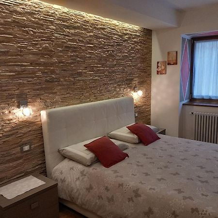 Appartamenti Lucia Andalo Zewnętrze zdjęcie