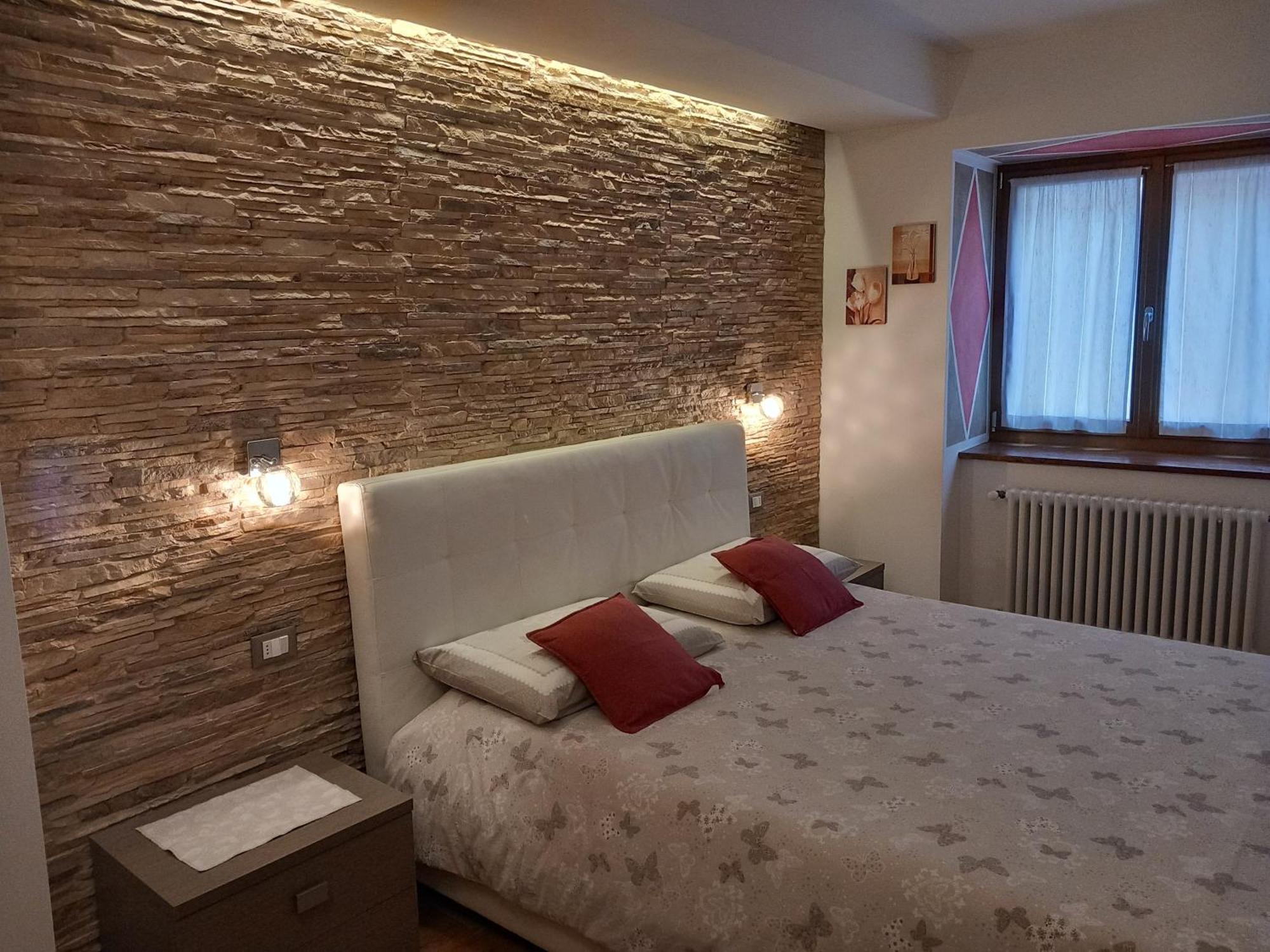 Appartamenti Lucia Andalo Zewnętrze zdjęcie